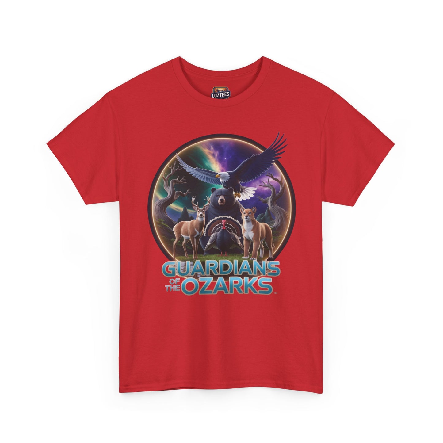 Guardians of the Ozarks - Short Sleeve T-Shirt