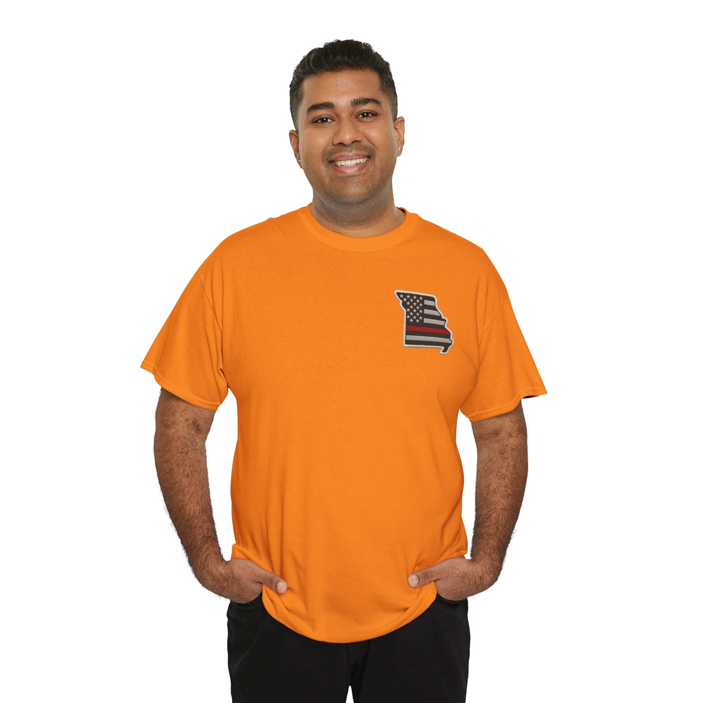 Where My Hose At? – Lake of the Ozarks T-Shirt for Fire Fighters