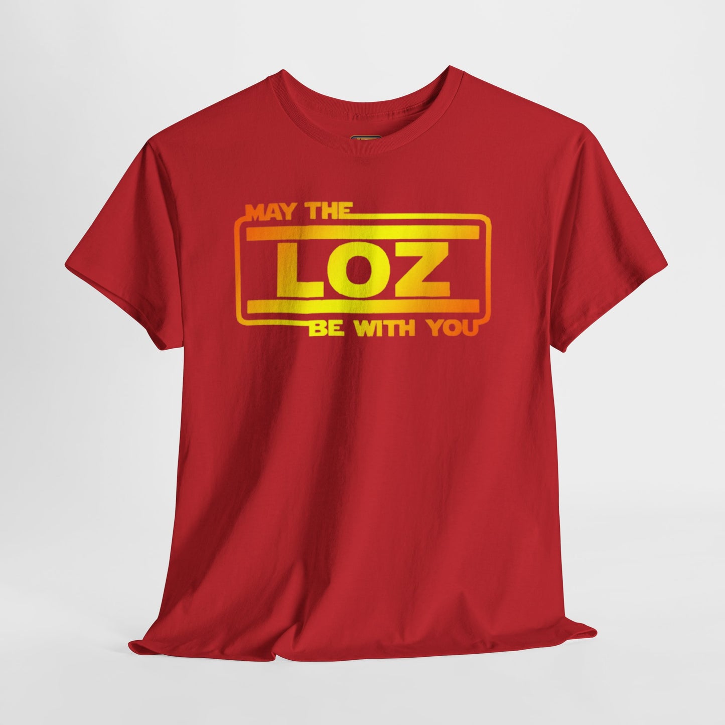May the LOZ Be With You – Nerdy Lake of the Ozarks T-Shirt