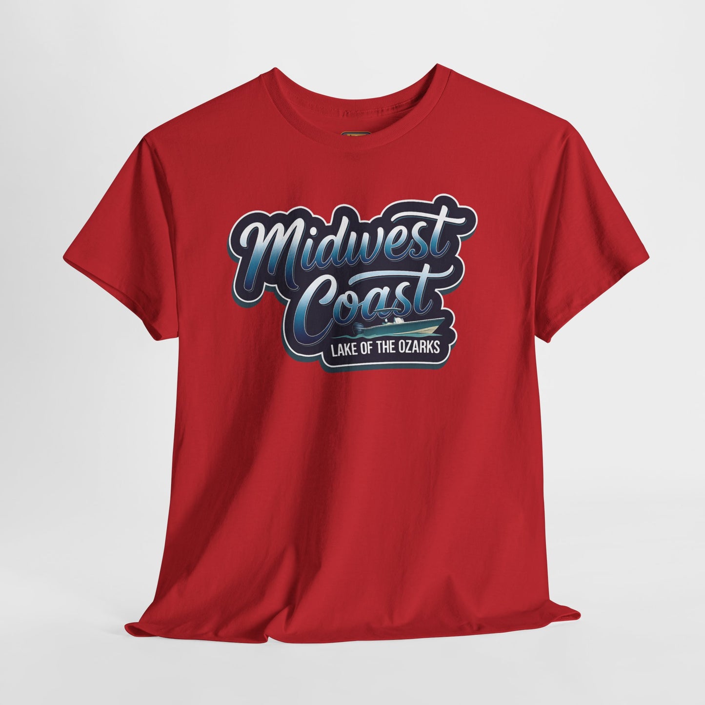 Midwest Coast – Proud Lake of the Ozarks T-Shirt
