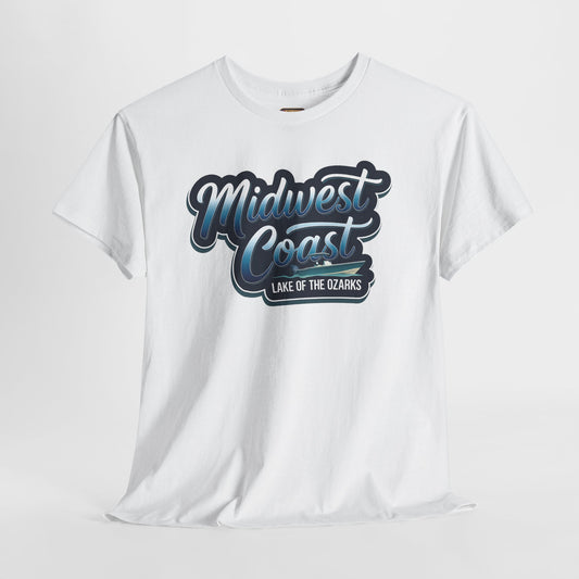 Midwest Coast – Proud Lake of the Ozarks T-Shirt