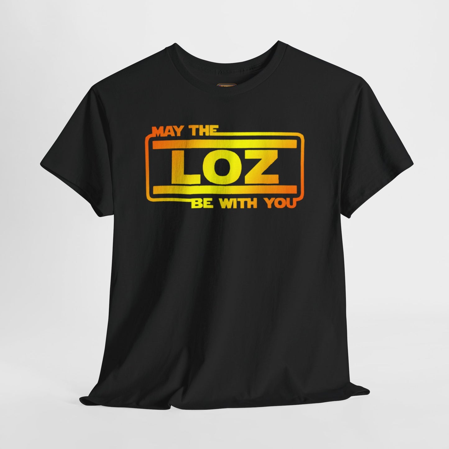 May the LOZ Be With You – Nerdy Lake of the Ozarks T-Shirt