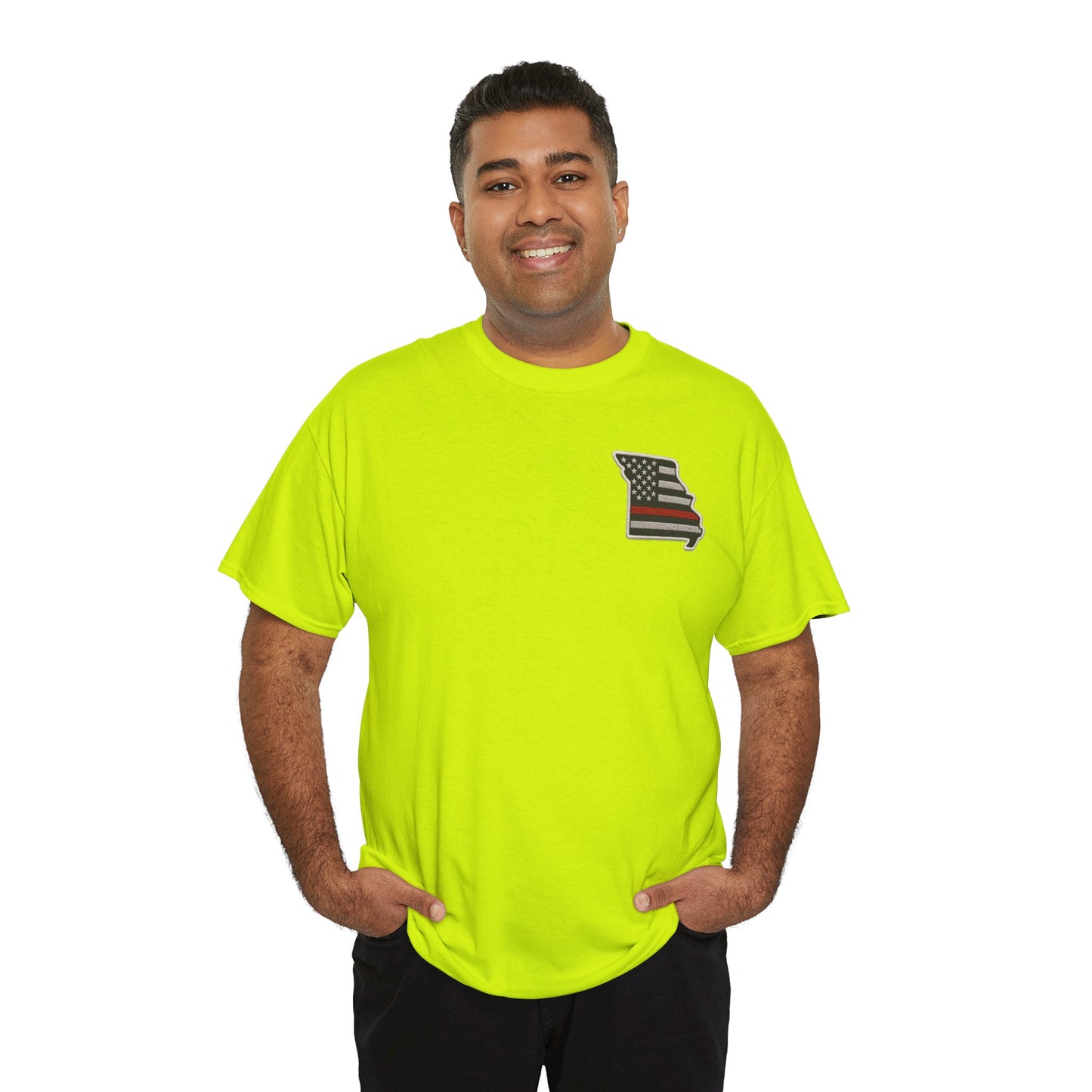 Where My Hose At? – Lake of the Ozarks T-Shirt for Fire Fighters