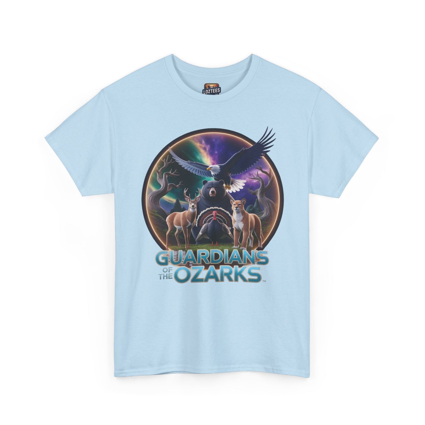 Guardians of the Ozarks - Short Sleeve T-Shirt