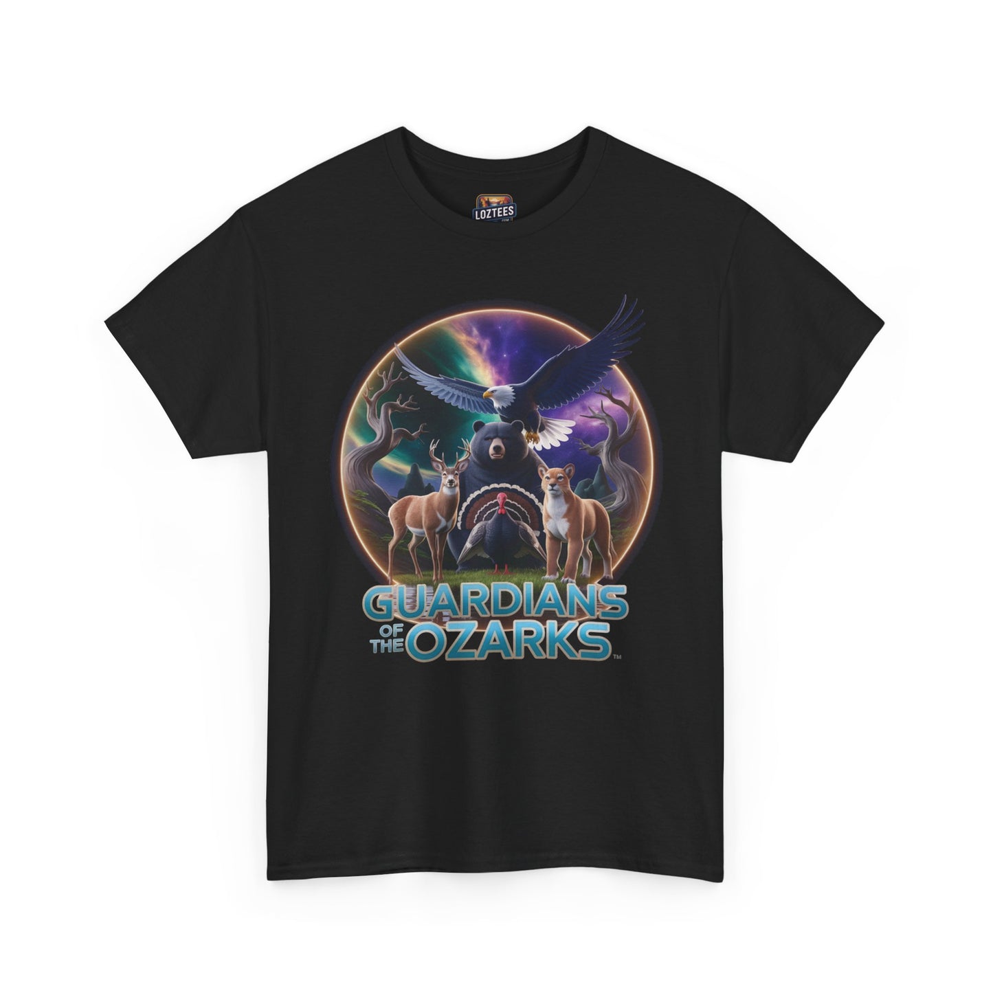 Guardians of the Ozarks - Short Sleeve T-Shirt