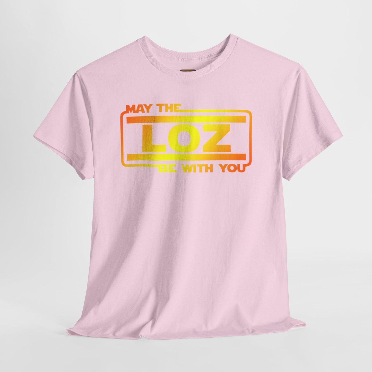 May the LOZ Be With You – Nerdy Lake of the Ozarks T-Shirt
