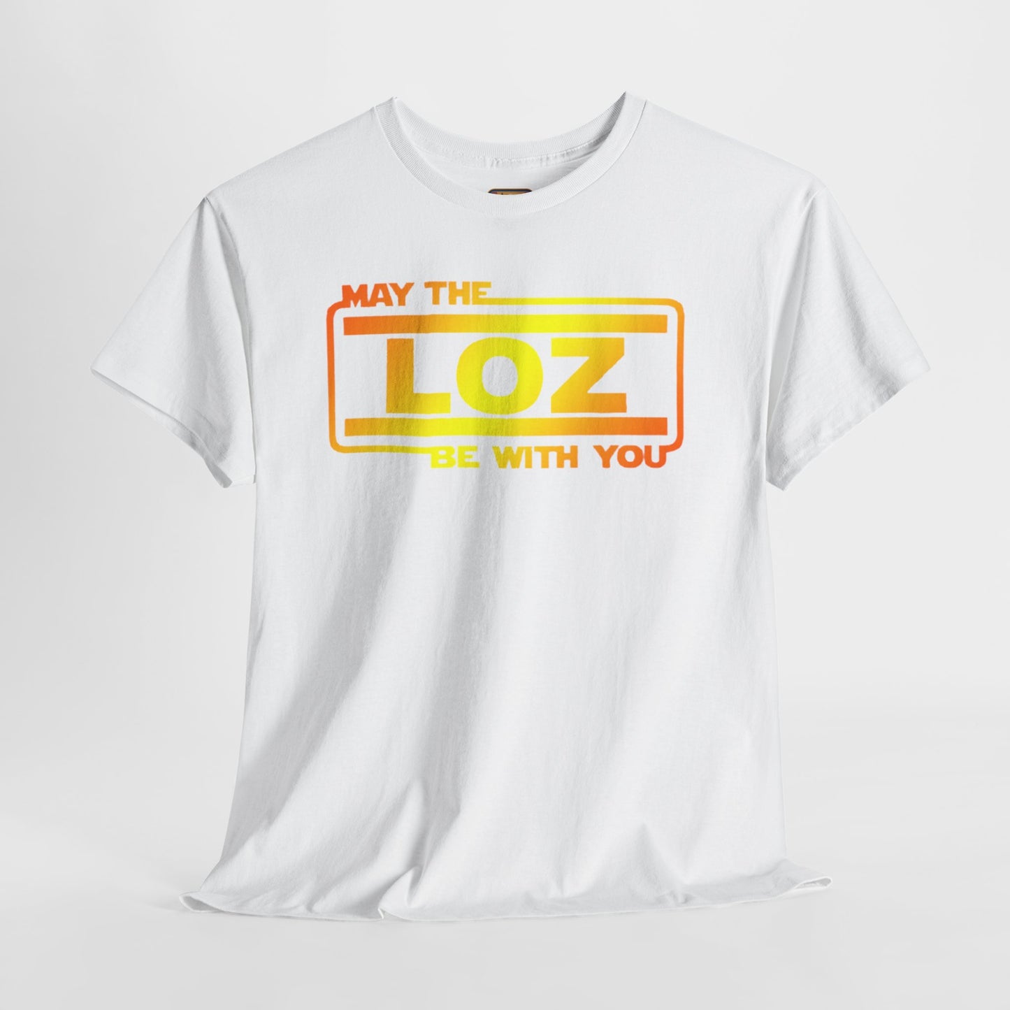 May the LOZ Be With You – Nerdy Lake of the Ozarks T-Shirt