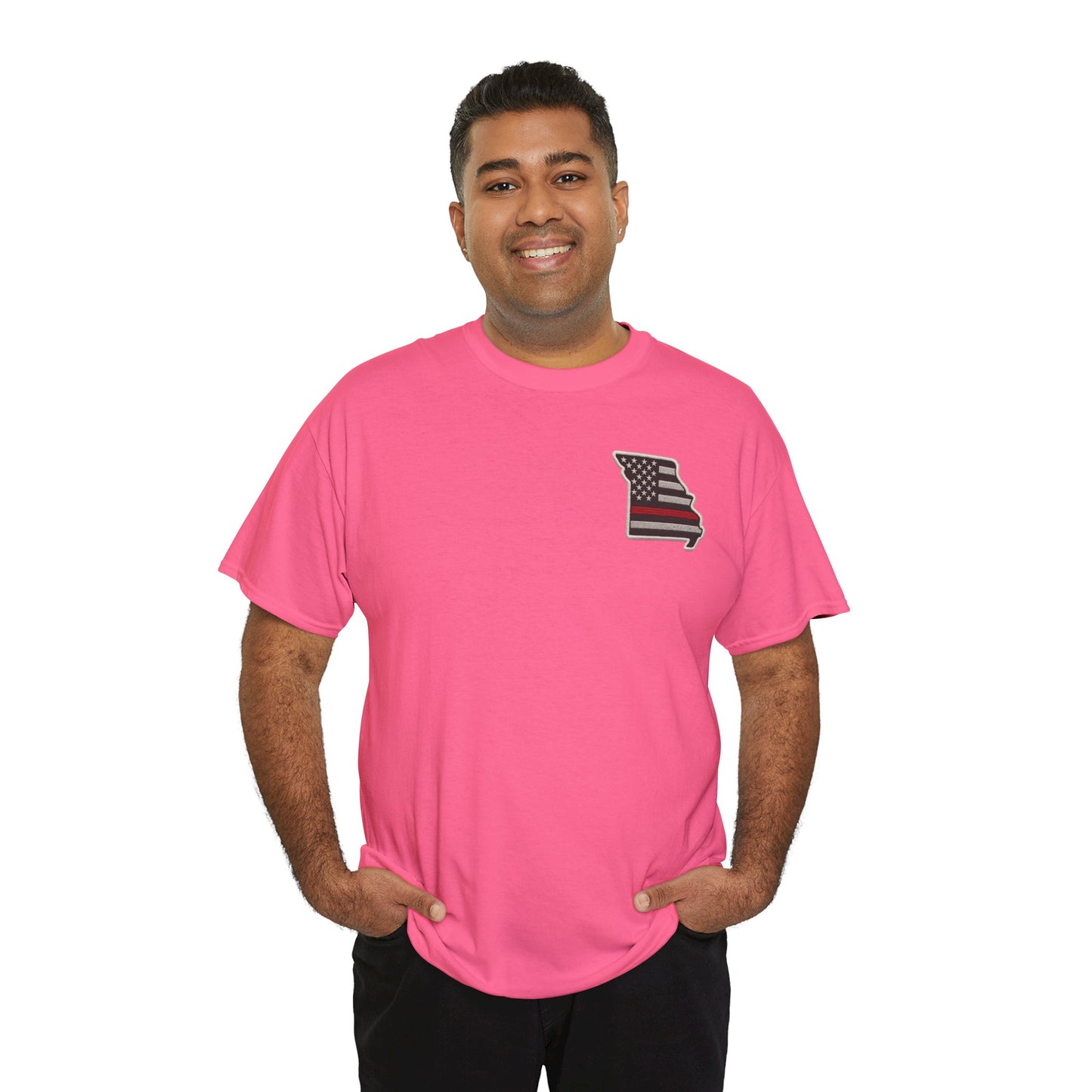Where My Hose At? – Lake of the Ozarks T-Shirt for Fire Fighters