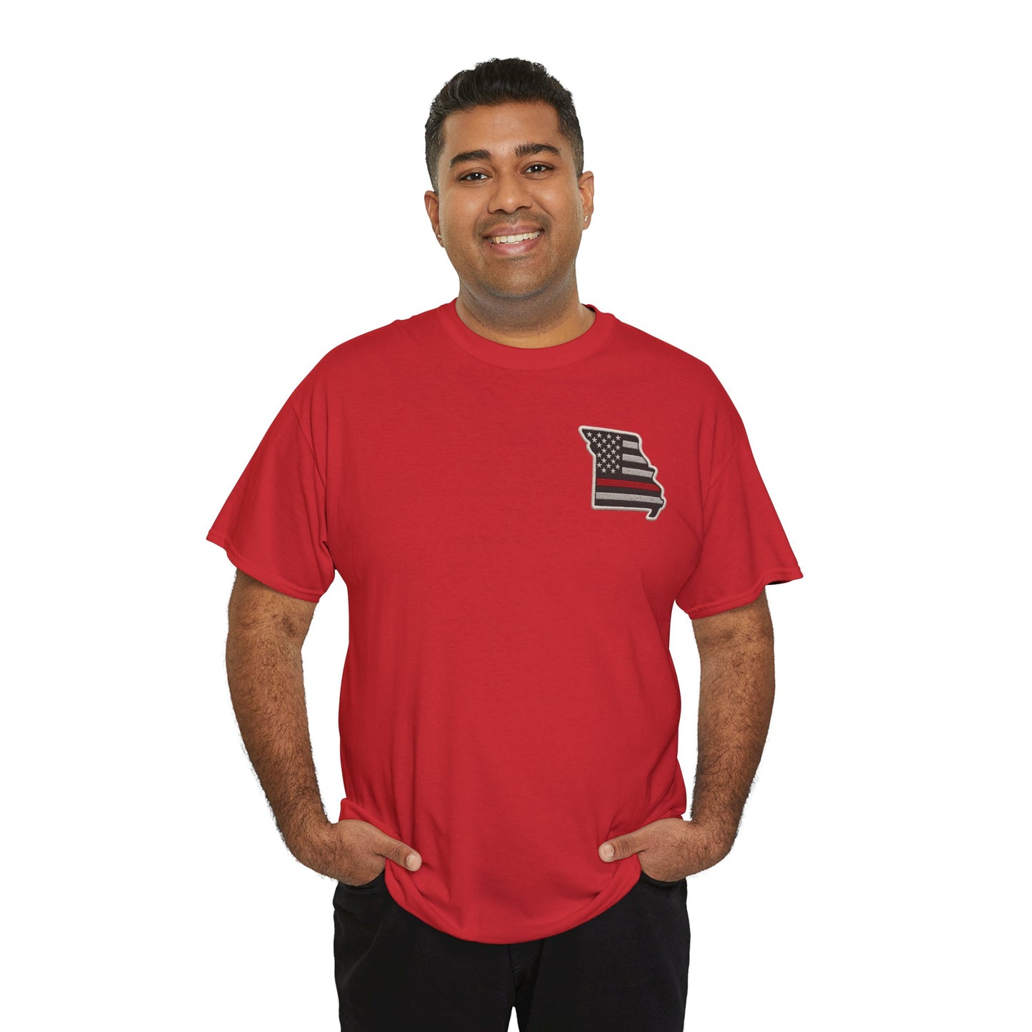 Where My Hose At? – Lake of the Ozarks T-Shirt for Fire Fighters