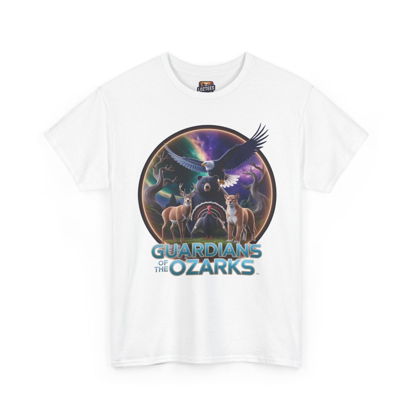 Guardians of the Ozarks - Short Sleeve T-Shirt