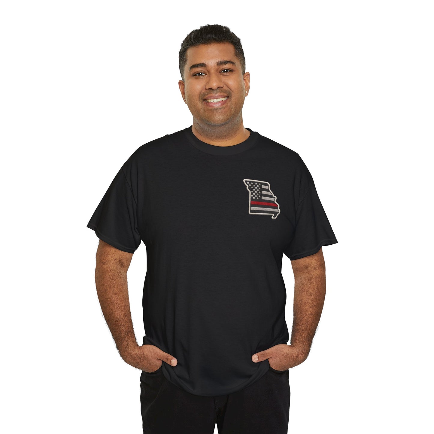 Where My Hose At? – Lake of the Ozarks T-Shirt for Fire Fighters