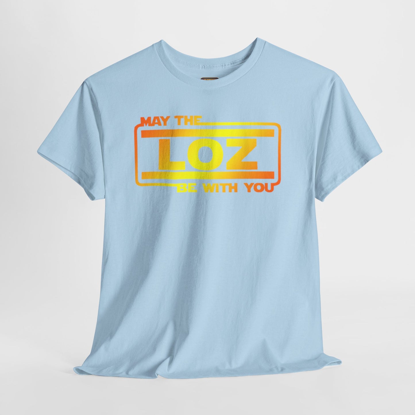 May the LOZ Be With You – Nerdy Lake of the Ozarks T-Shirt