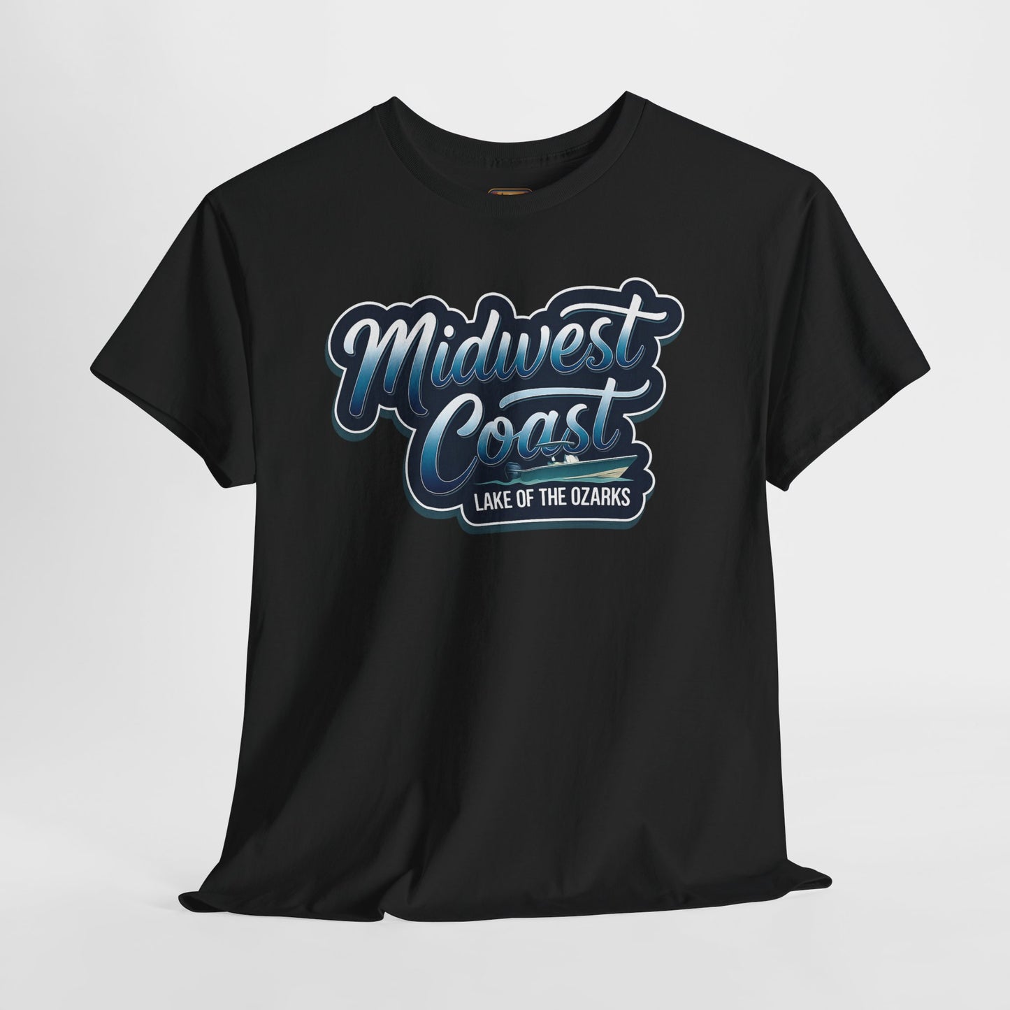 Midwest Coast – Proud Lake of the Ozarks T-Shirt