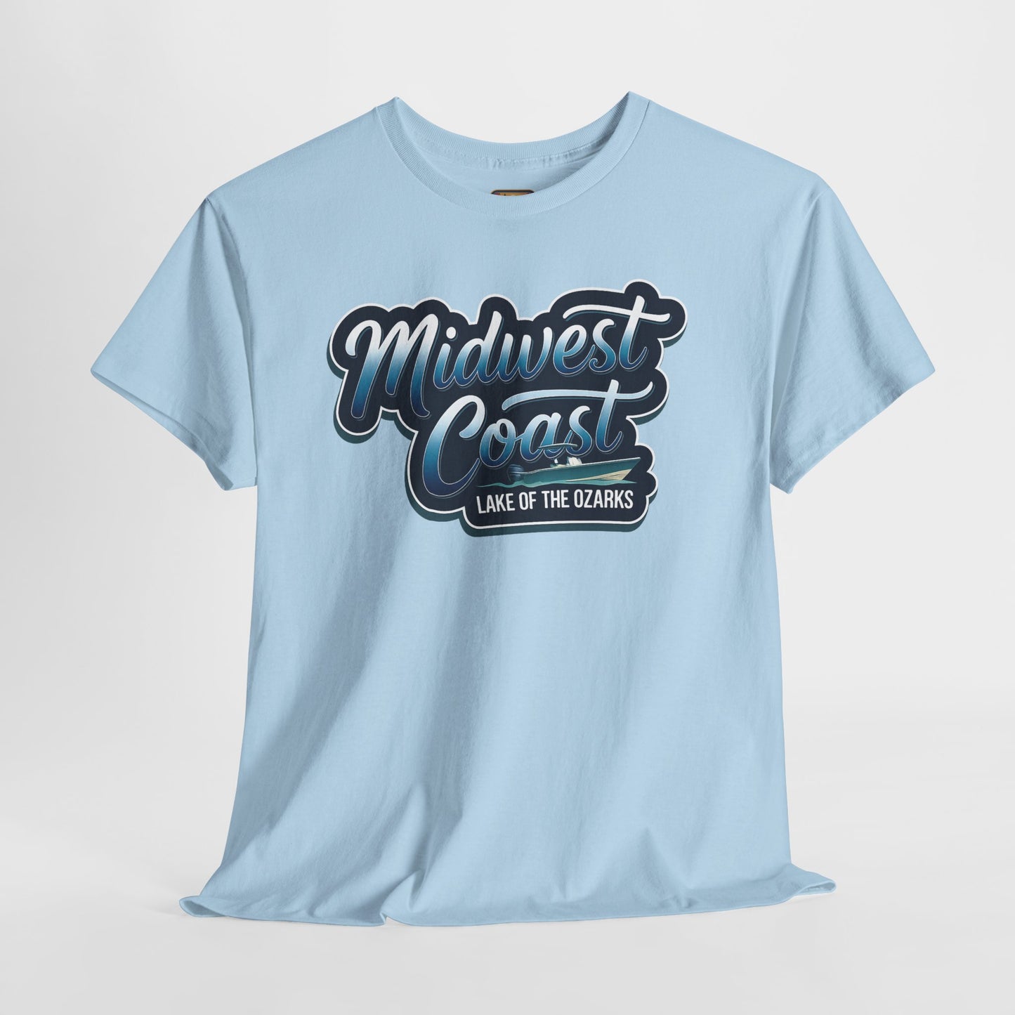 Midwest Coast – Proud Lake of the Ozarks T-Shirt