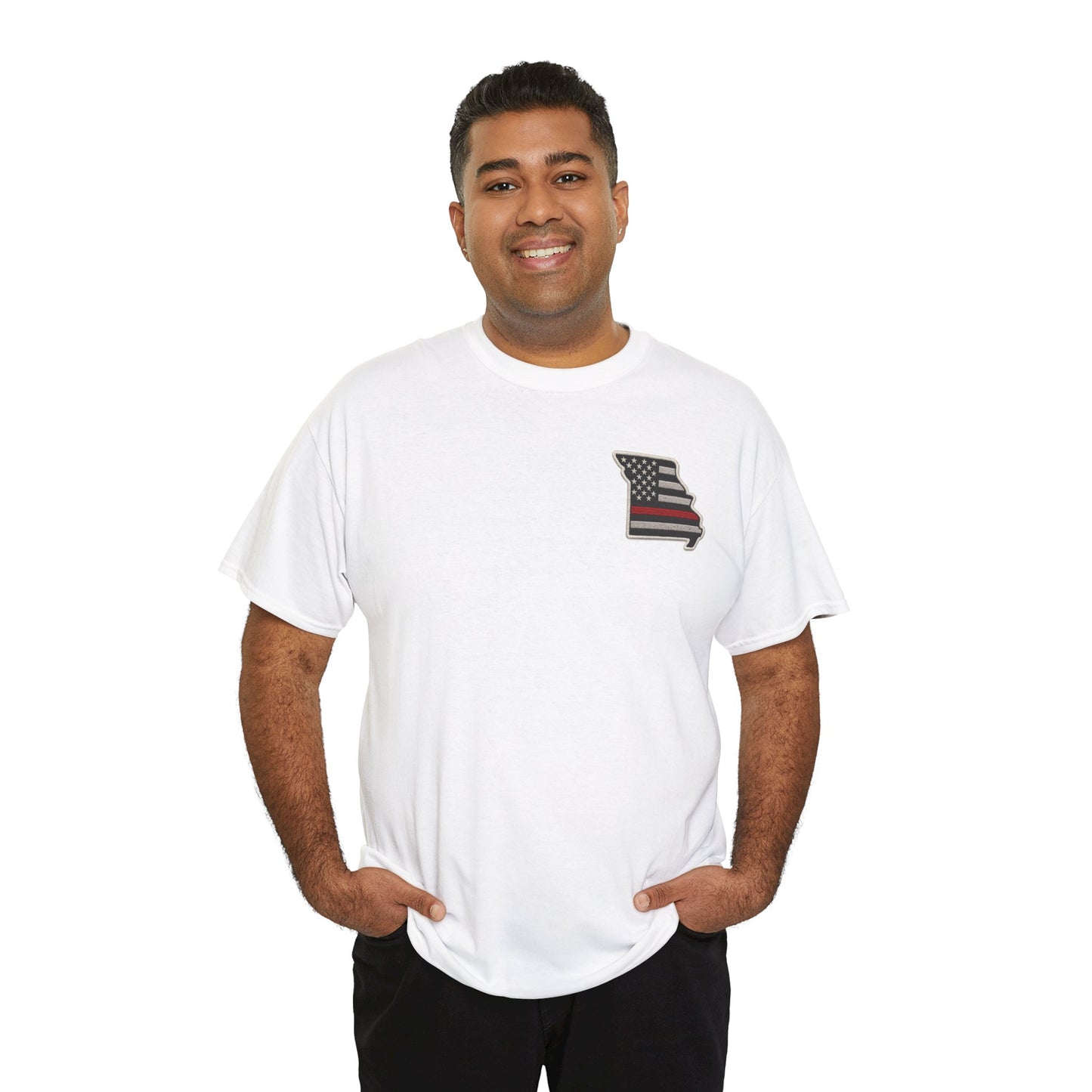 Where My Hose At? – Lake of the Ozarks T-Shirt for Fire Fighters