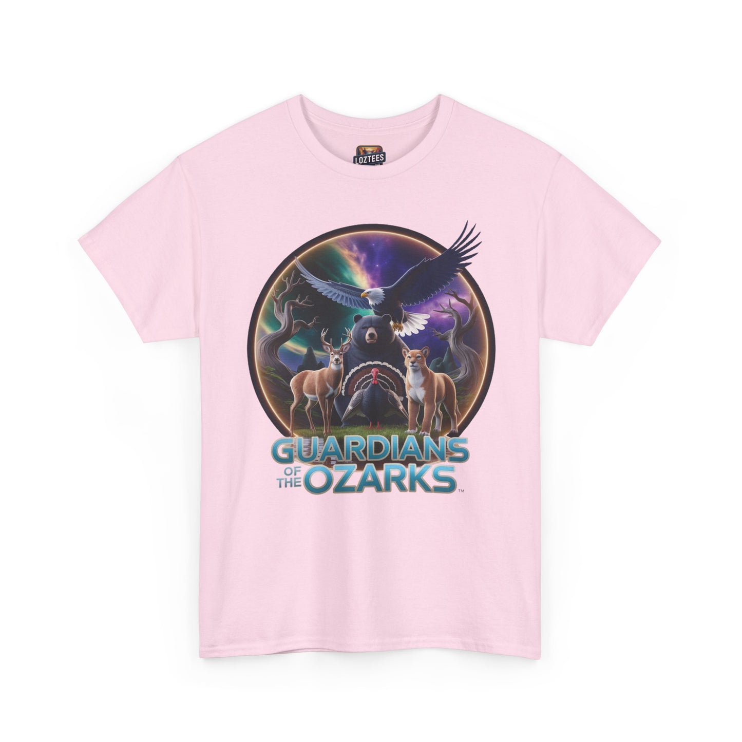 Guardians of the Ozarks - Short Sleeve T-Shirt