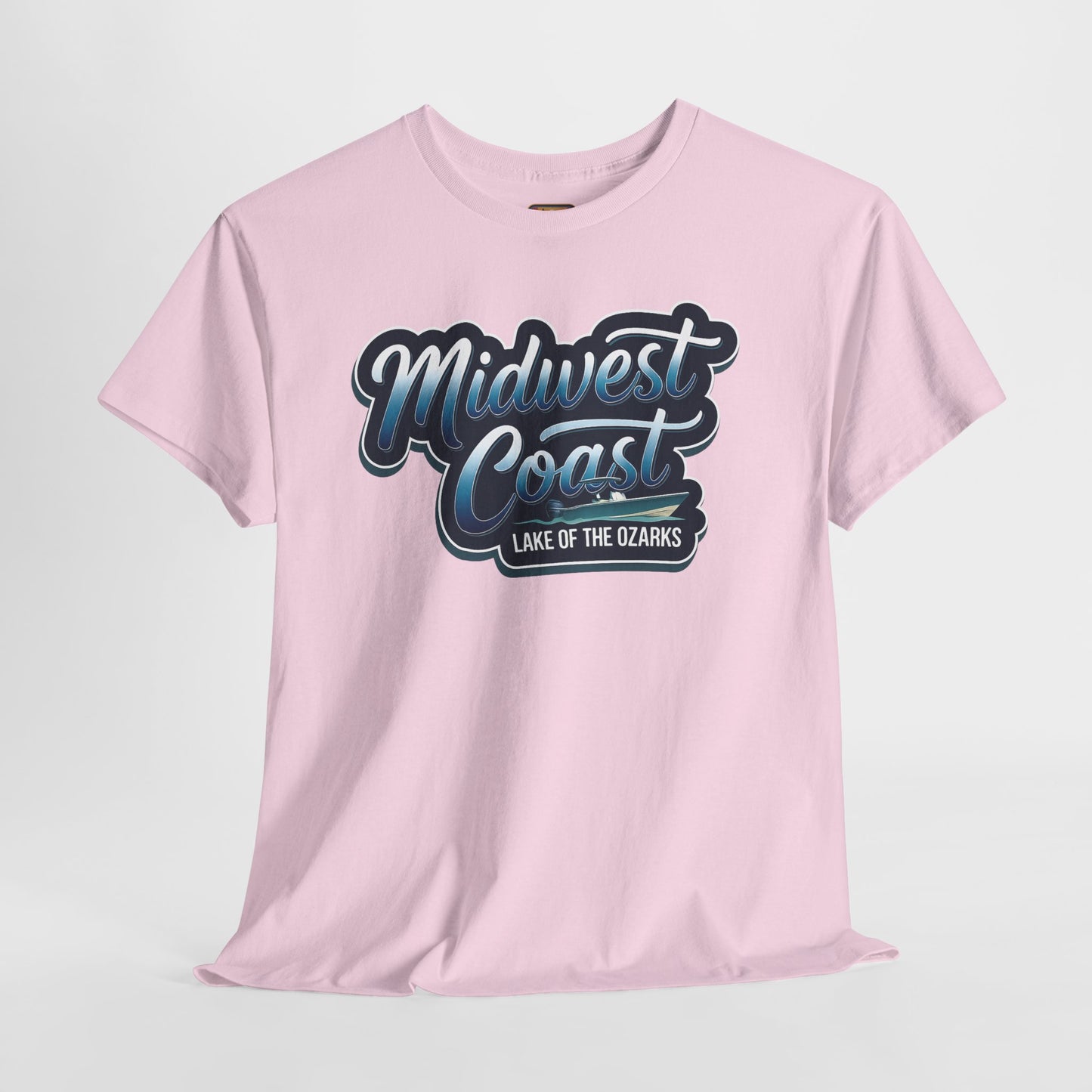 Midwest Coast – Proud Lake of the Ozarks T-Shirt