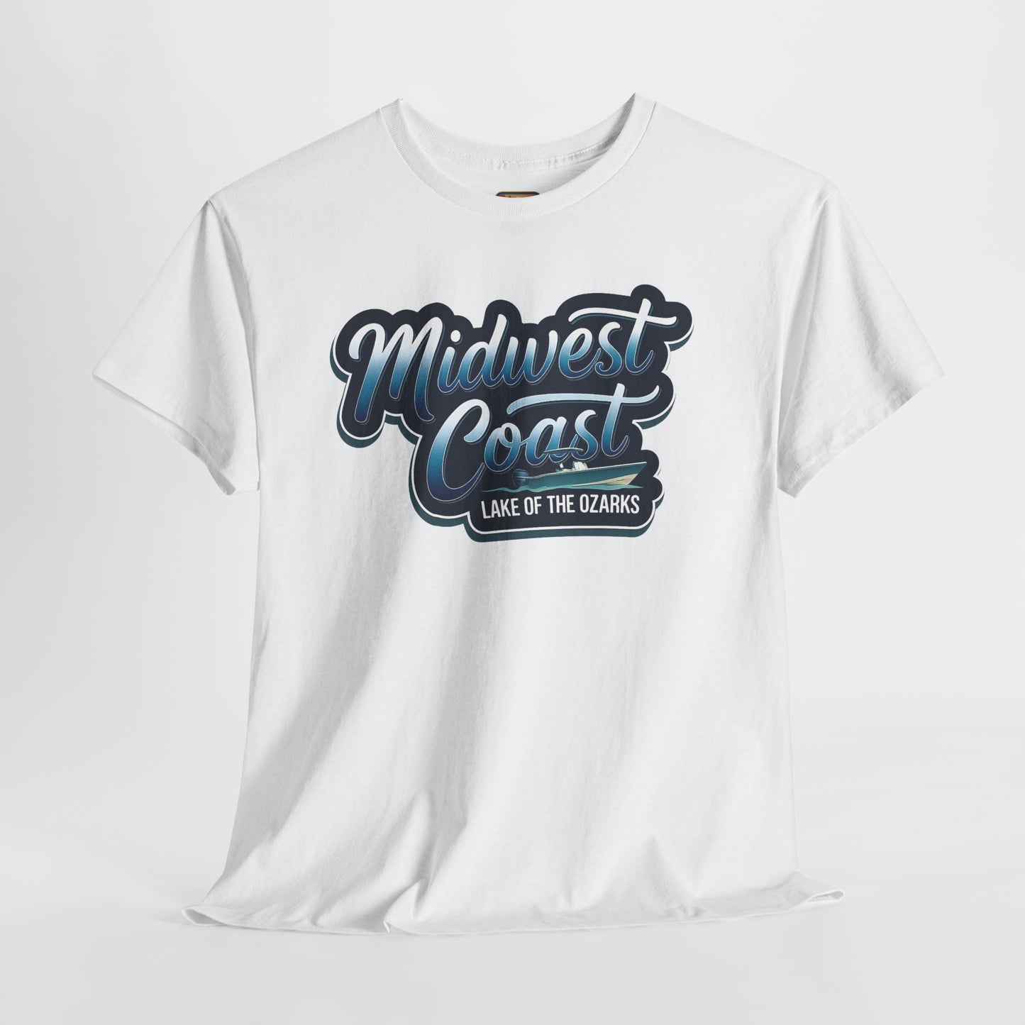 Midwest Coast – Proud Lake of the Ozarks T-Shirt