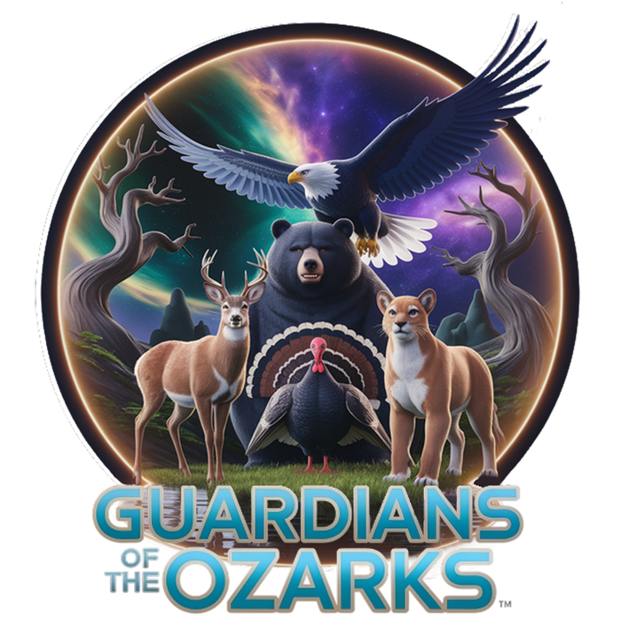 Guardians of the Ozarks - Short Sleeve T-Shirt