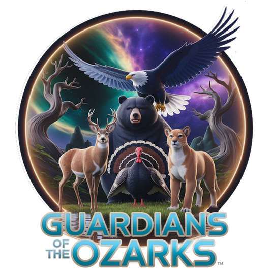 Guardians of the Ozarks - Short Sleeve T-Shirt
