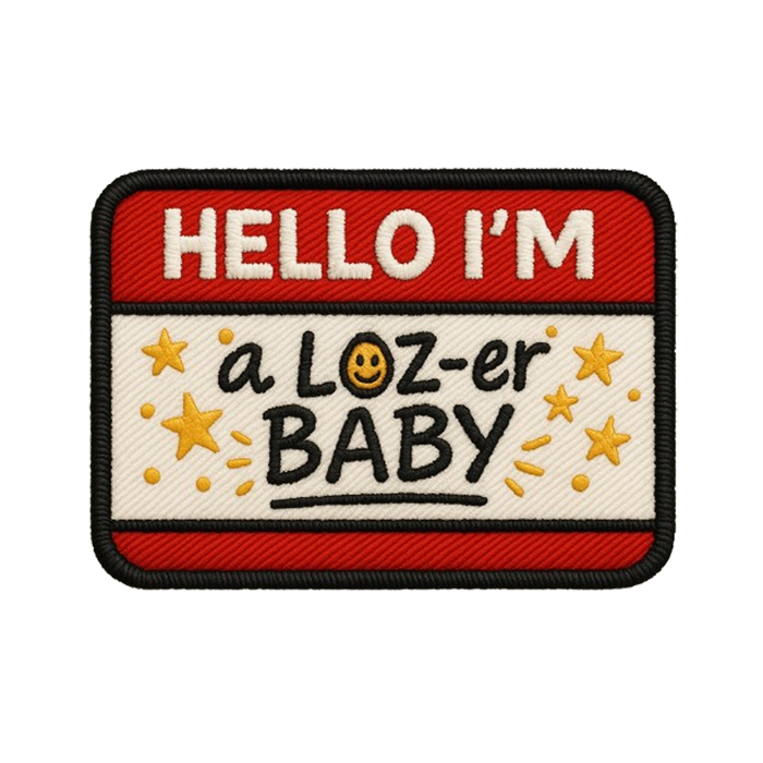 LOZ-er Baby – Funny Classic Lake of the Ozarks T-Shirt