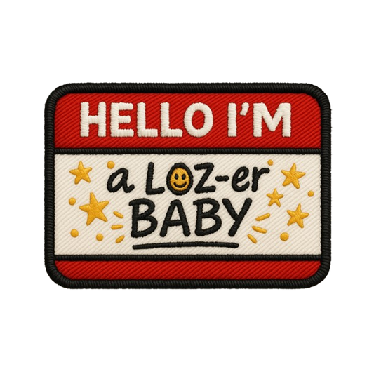 LOZ-er Baby – Funny Classic Lake of the Ozarks T-Shirt