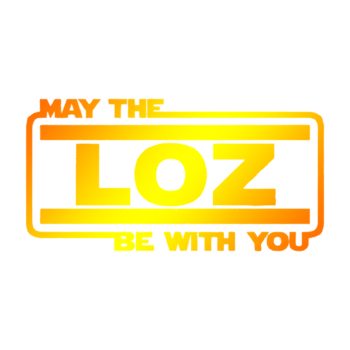 May the LOZ Be With You – Nerdy Lake of the Ozarks T-Shirt