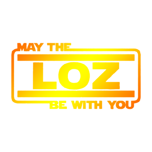 May the LOZ Be With You – Nerdy Lake of the Ozarks T-Shirt