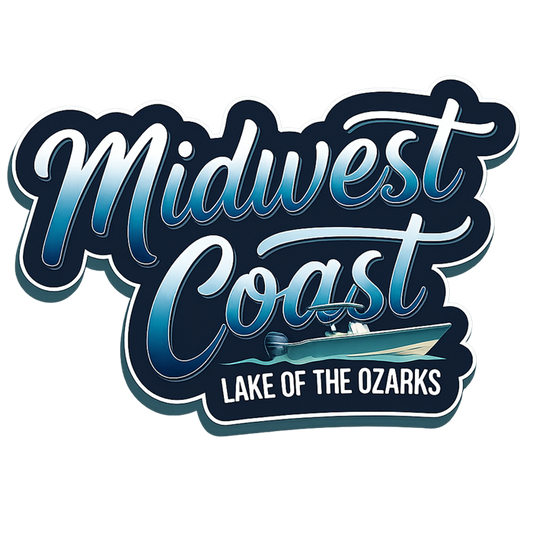 Midwest Coast – Proud Lake of the Ozarks T-Shirt
